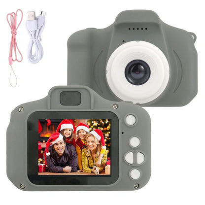 Kids Digital Camera Toys for Girls Boys 1080P HD Screen Outdoor Toys Birthday Gifts Camara Fotos Infantil Juguetes Para Niños